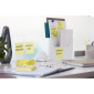 Notes POST-IT SS Z-block 76x76mm gul
