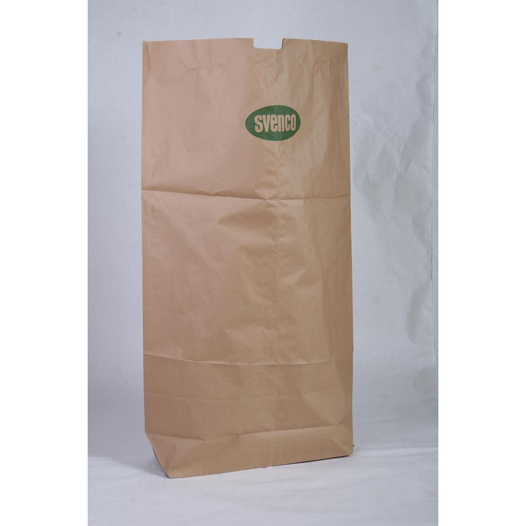 BildePapperssäck SVENCO 1-blads 125L 50/fp