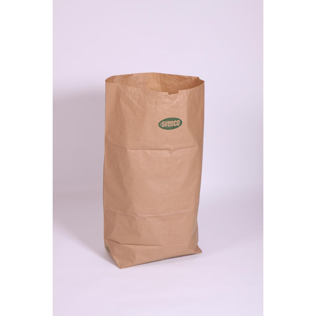 BildePapperssäck SVENCO 1-blads 160L 50/fp