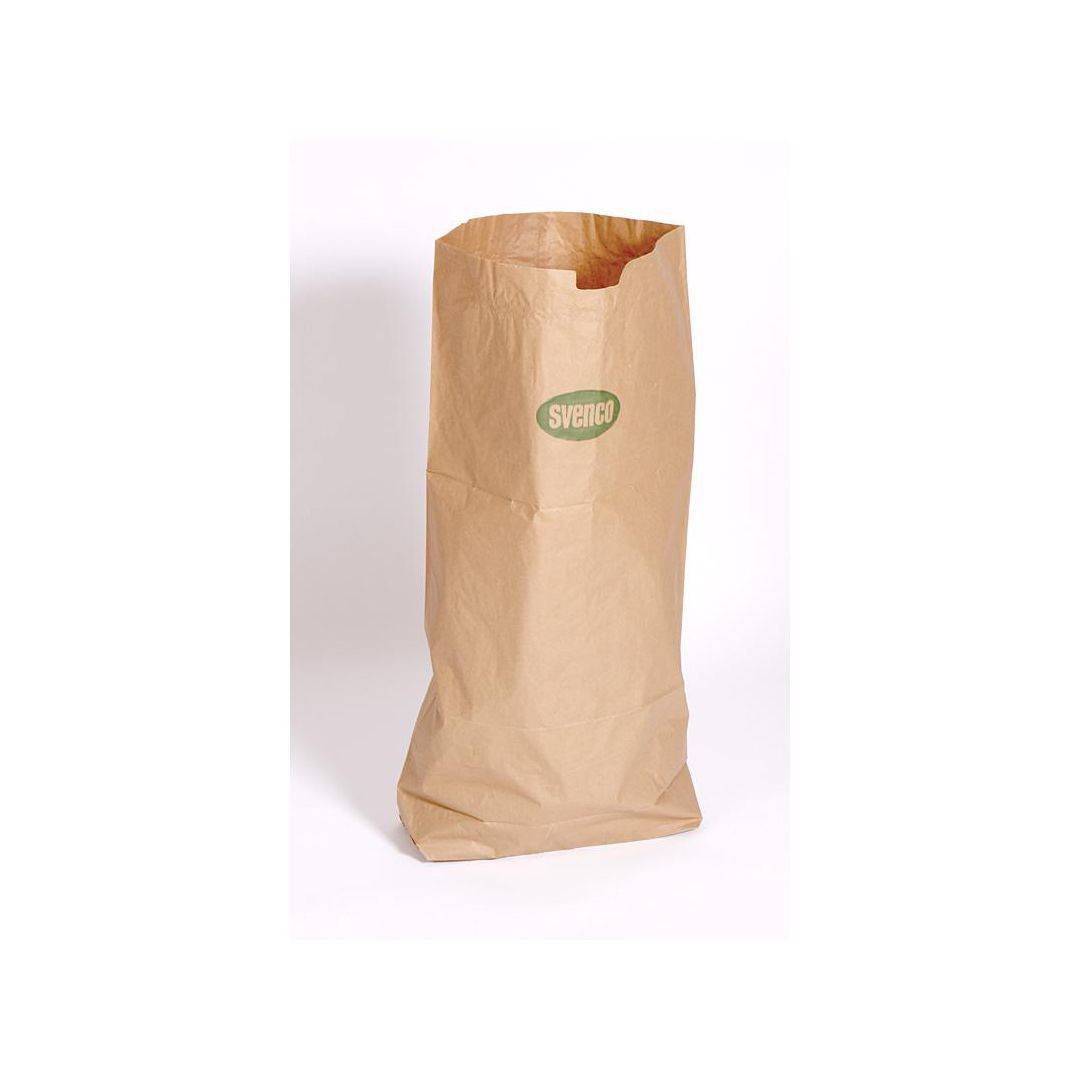 BildePapperssäck SVENCO 2-blads 60L 25/fp