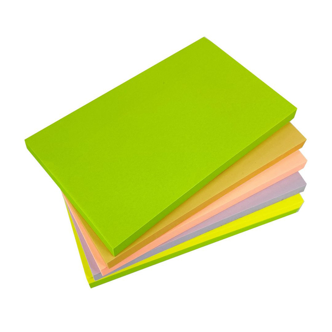 BildeNotes LYRECO prem 75x125mm spring 6/fp