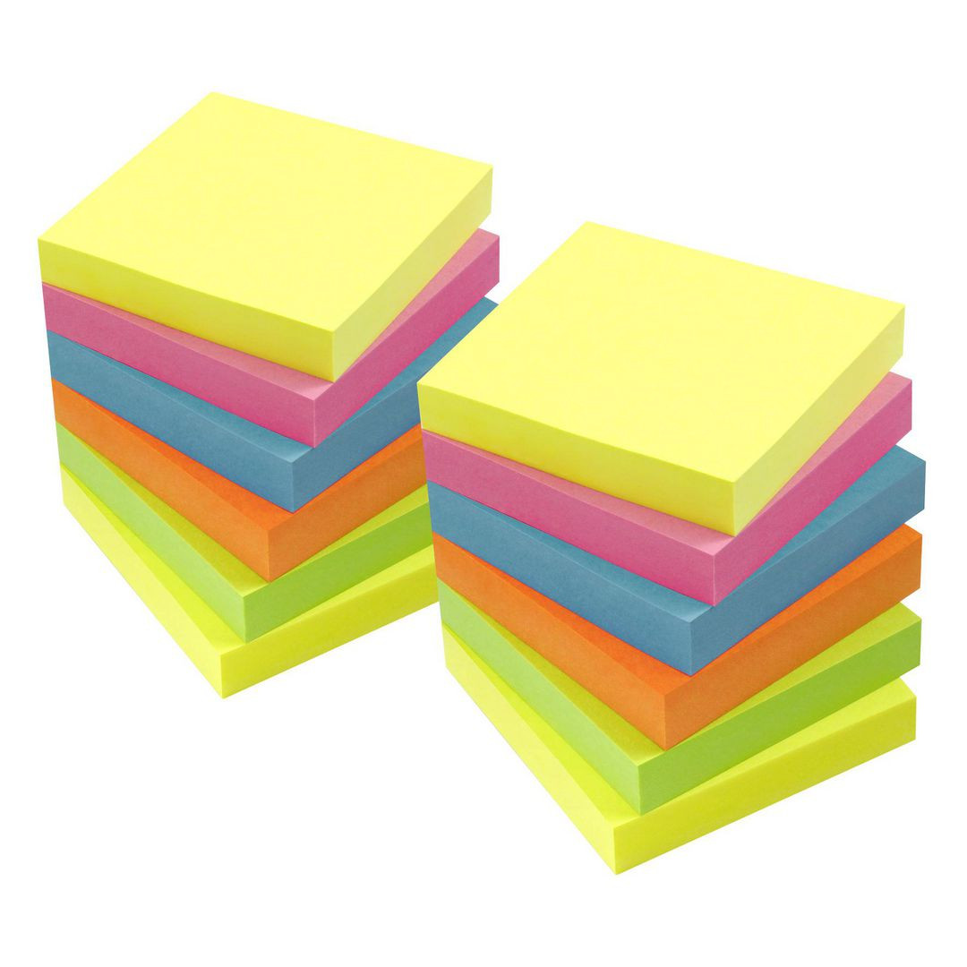 BildeNotes LYRECO prem 50x50mm summer 12/fp