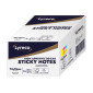 Notes LYRECO prem ZZ 75x75mm summer 6/fp