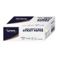 Notes LYRECO prem ZZ 75x75mm gul 12/fp
