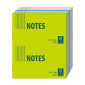 Notes 76x127mm neon