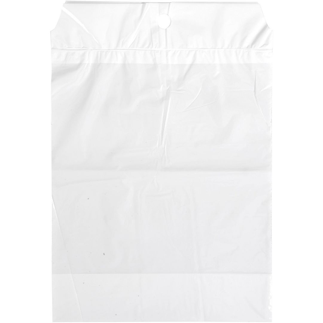 BildeSanitetspåse ABENA Madame vit 100/fp