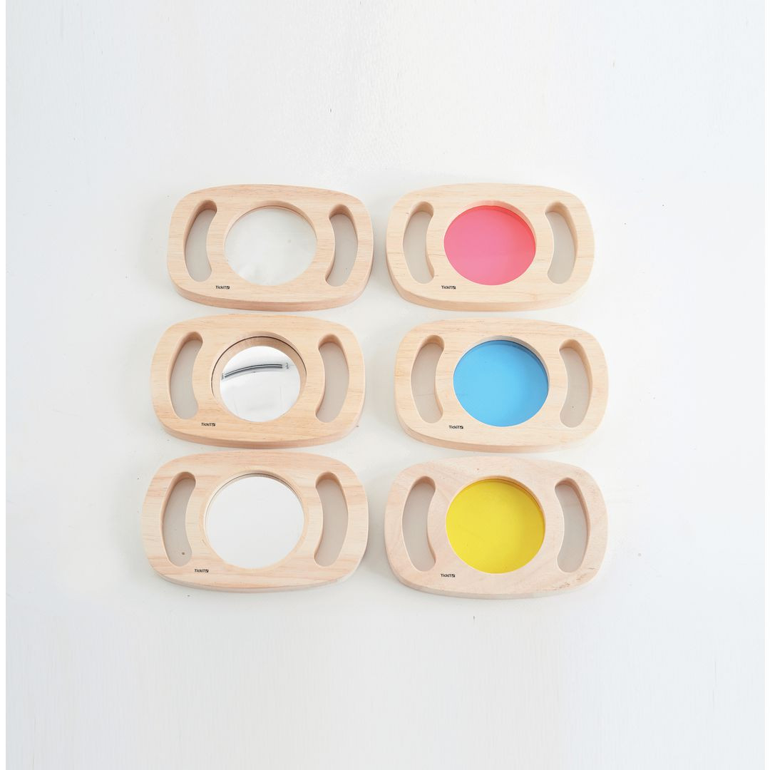 BildeUpptäckarset 6 olika 6/fp