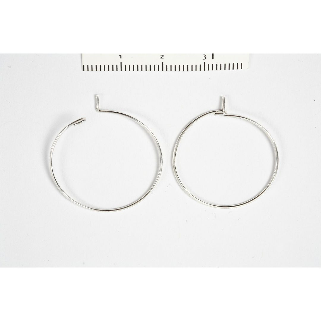 BildeKreolörhängen 20mm 8/fp