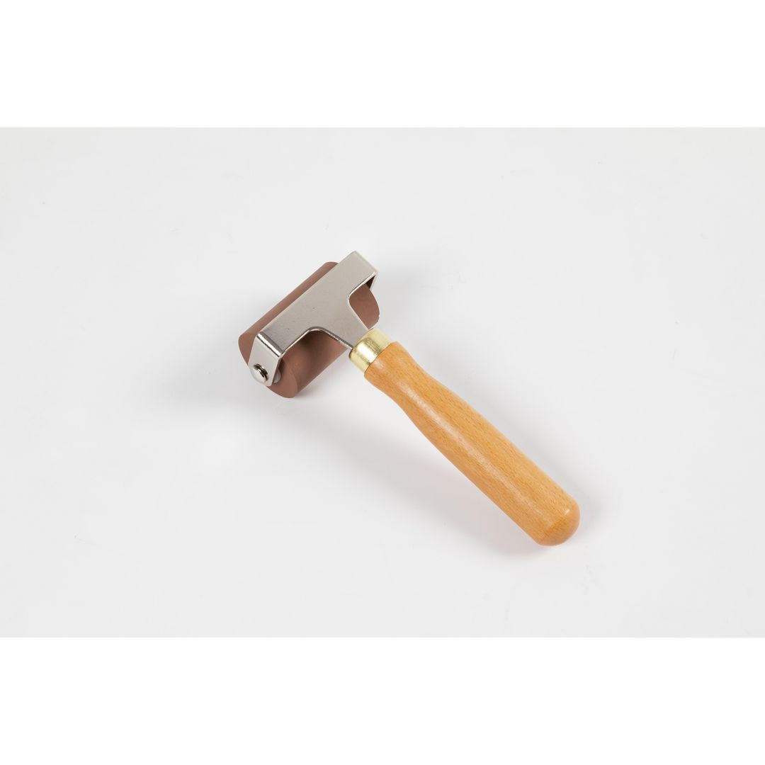 BildeLinoleumvals bredd 4,9cm