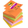 Notes POST-IT SS Z-bl Boost 76x76 5/fp
