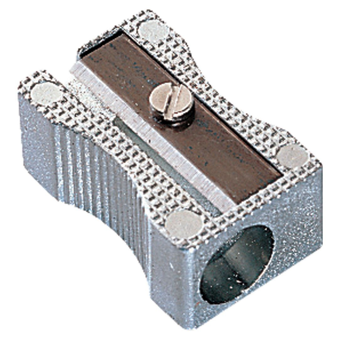 BildePennvässare LYRECO 1 hål metall