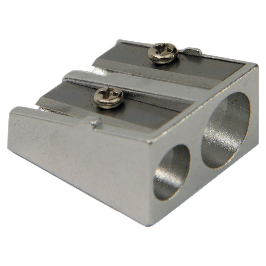 BildePennvässare LYRECO 2 hål metall