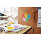 Notes POST-IT SS kub Rainbow 76x76mm