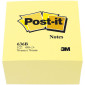 Notes POST-IT 100x100mm gul