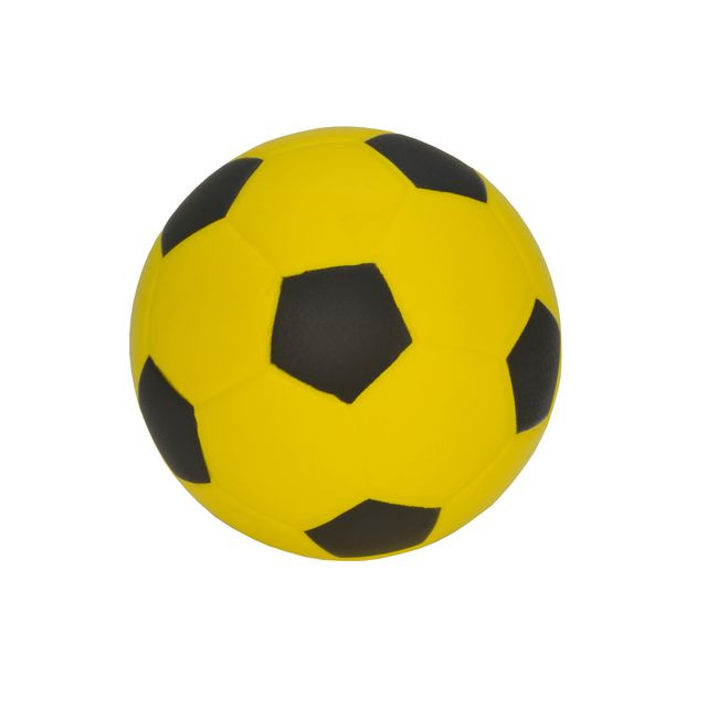 BildeMjuk fotboll 19 cm