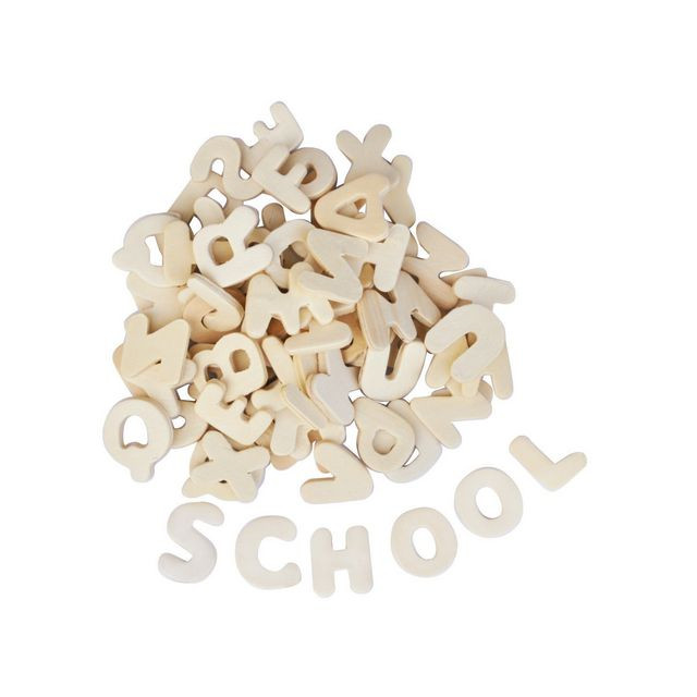 BildeTräbokstäver 300/fp