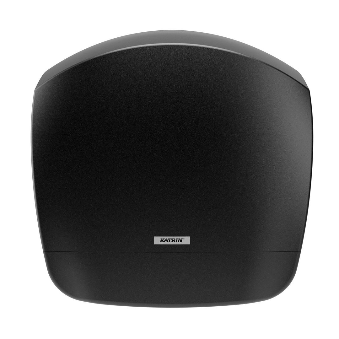 BildeDispenser KATRIN Gigant S Toilet svart