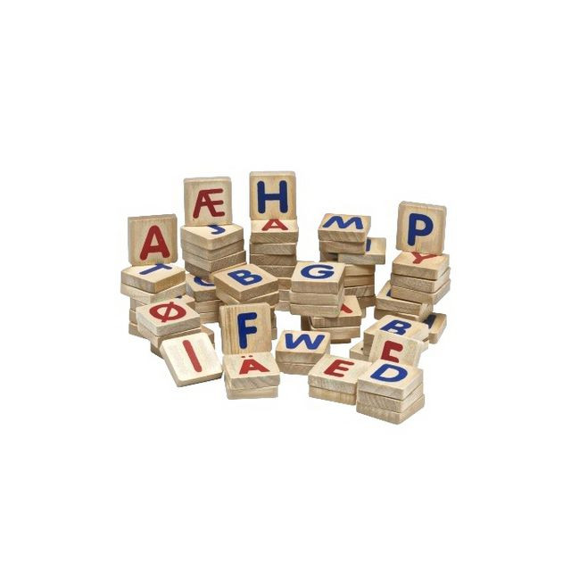 BildeBokstäver versaler 67/fp