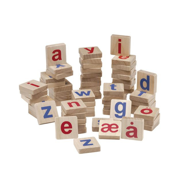 BildeBokstäver gemener 67/fp