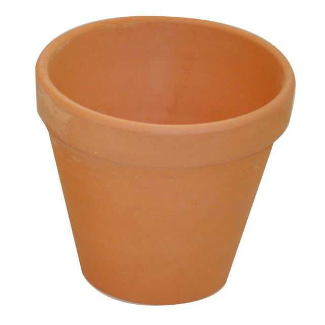 BildeTerrakottakrukor 6 cm 10/fp