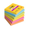 Notes POST-IT SS Carnival 76x76mm 6/fp