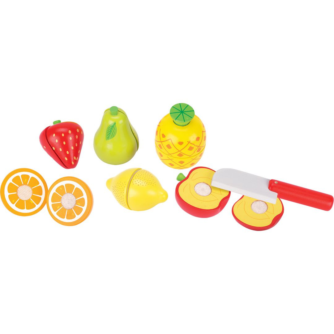 BildeLekmat delbar frukt i trä