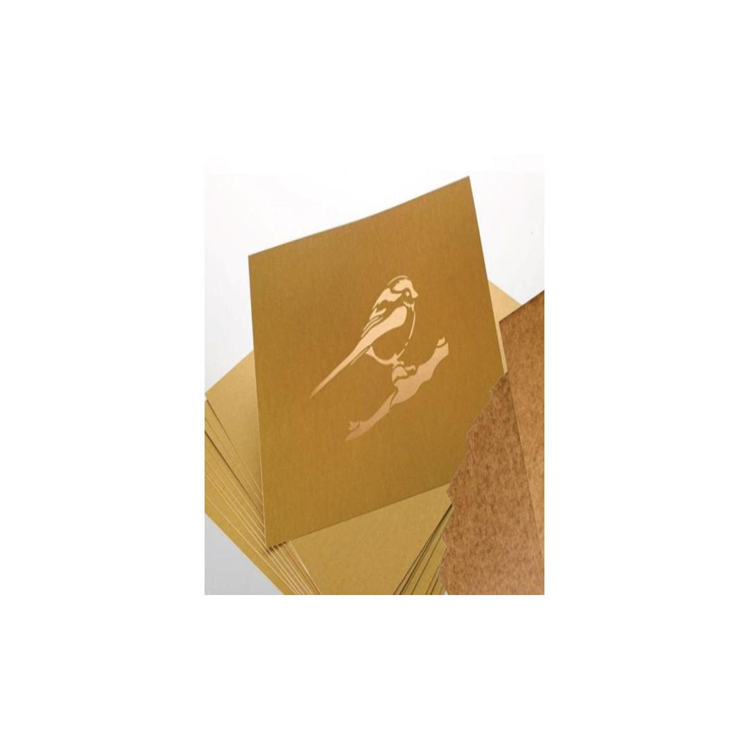 BildeStencilkort A4 20ark