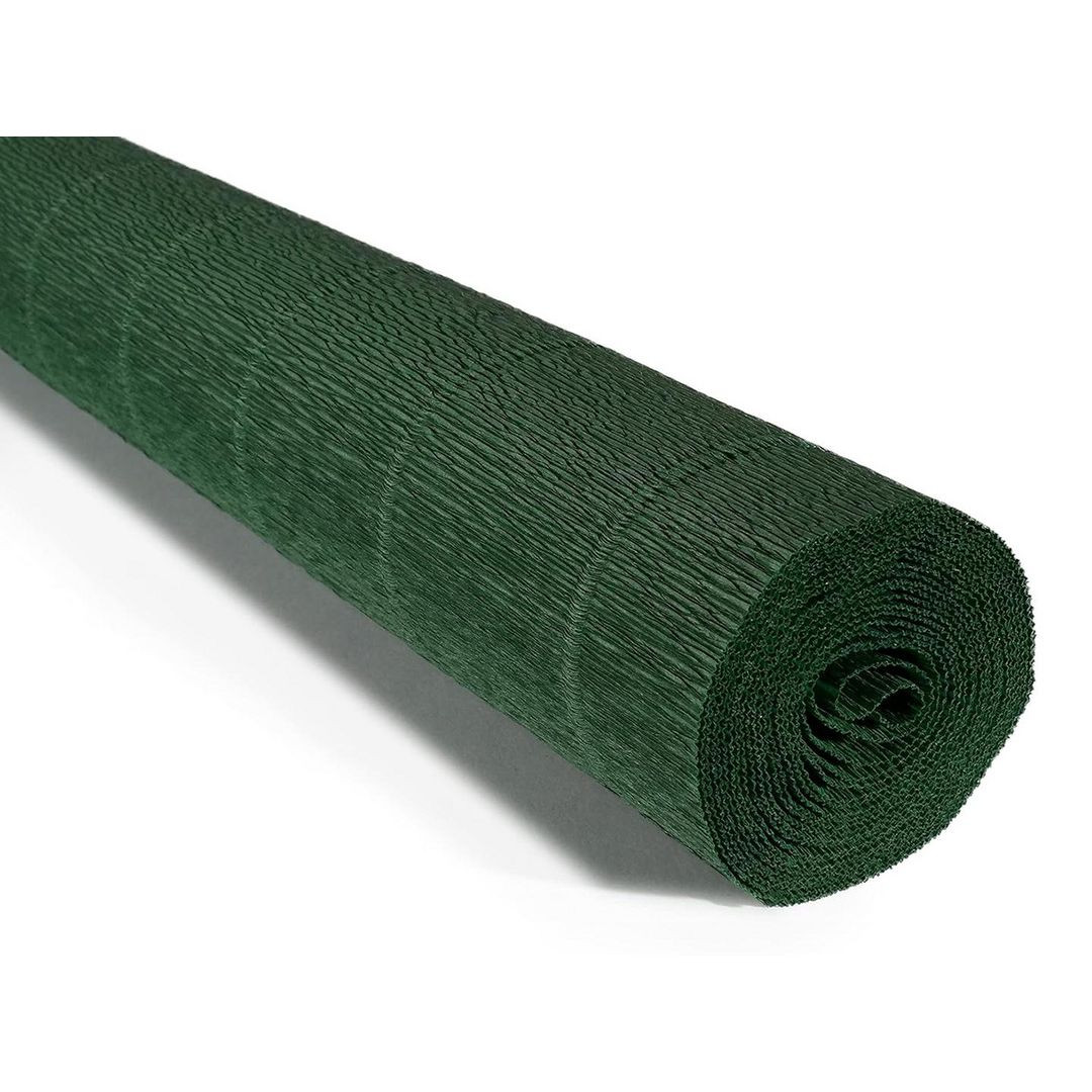 BildeKräppapper kraftigt 180gr Grön