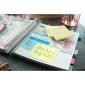 Notes POST-IT linjerat 102x152mm gul