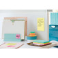 Notes POST-IT linjerat 102x152mm gul