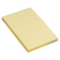 Memoblock POST-IT rutat 102x152 gul