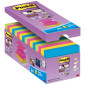 Notes POST-IT SS Carniva 76x76mm 14+2/fp