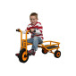 Trehjuling RABO Pick Up