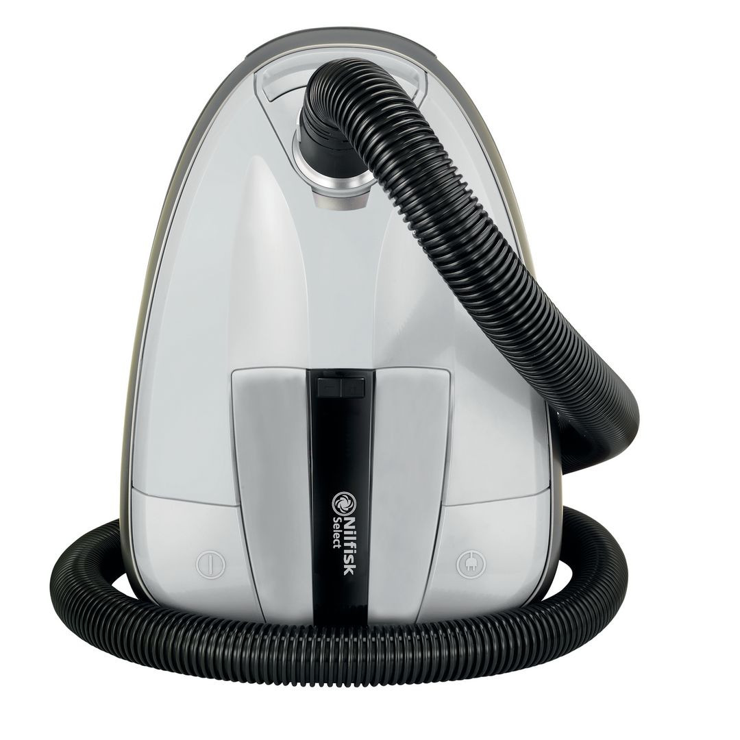 BildeDammsugare NILFISK Select WCL13P08A1 vit