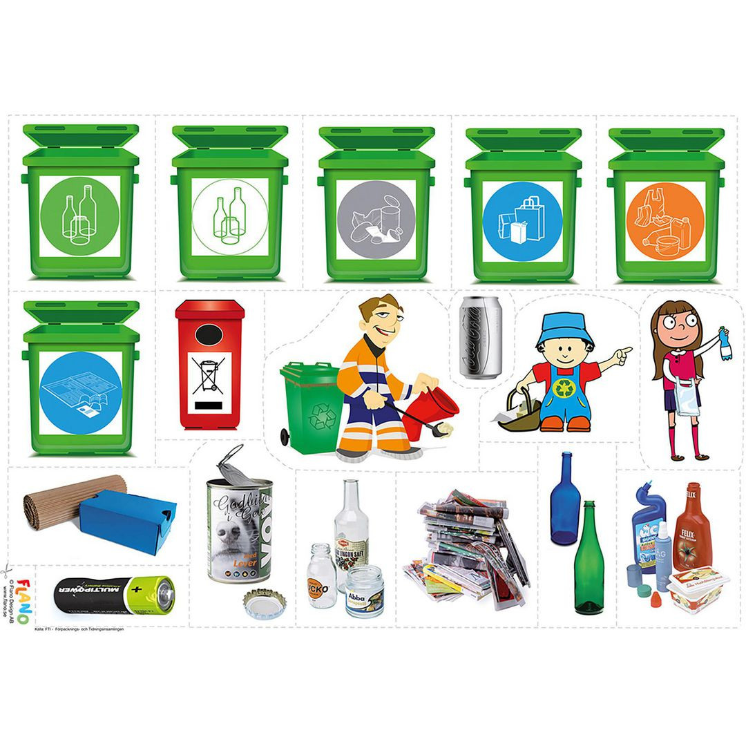 BildeFlanosats återvinningssaga