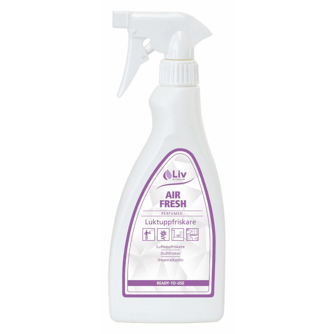 BildeLuktförbättrare LIV parfymerad 500ml