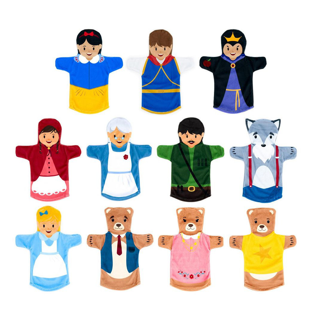 BildeHanddockor sagor 11/fp