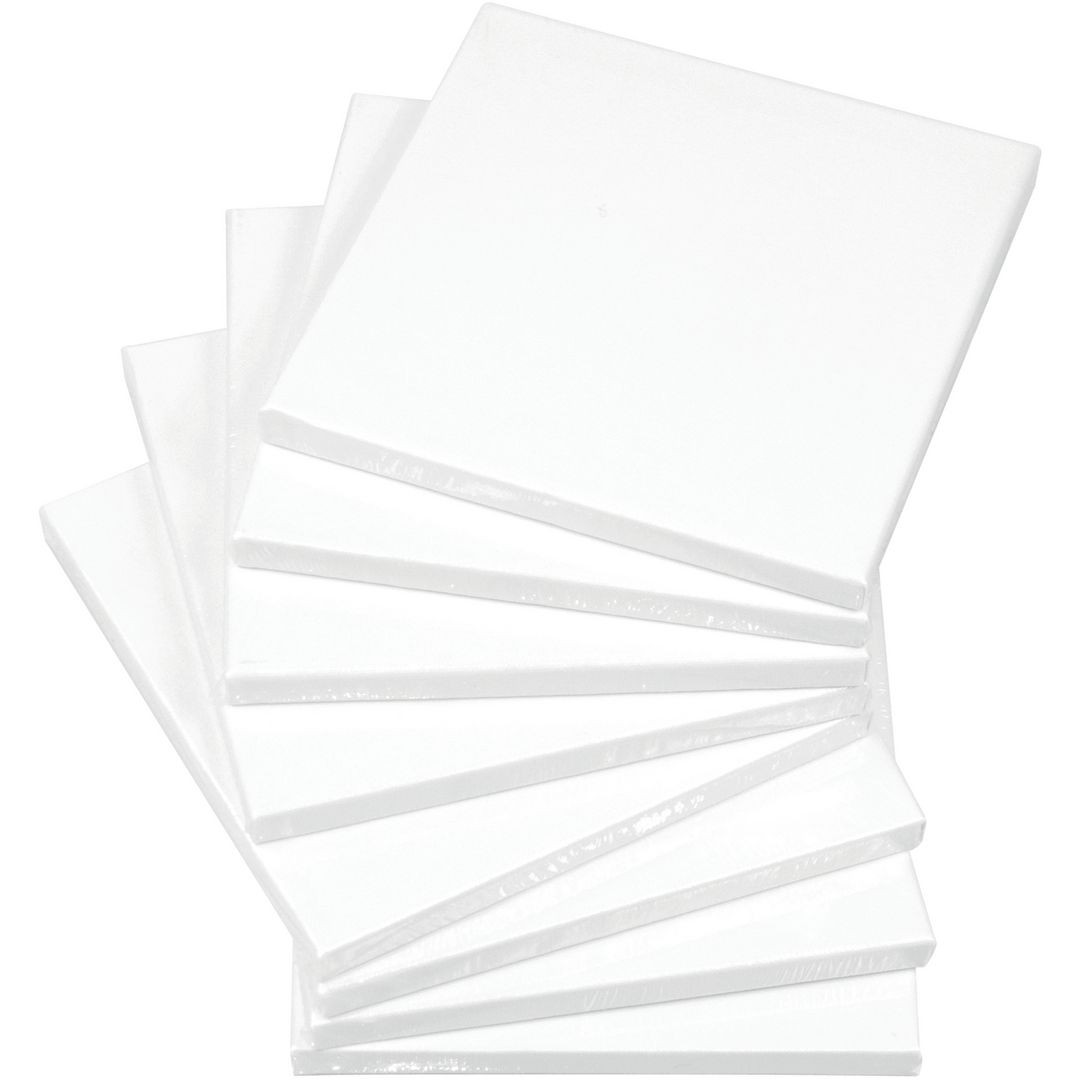 BildeMålarduk 20x20x1,7 cm 10/fp