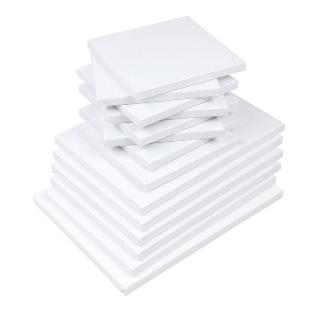 BildeMålarduk 18x24x1,7 cm 10/fp