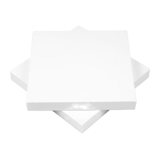 BildeMålarduk 20x20x3,7 cm 5/fp