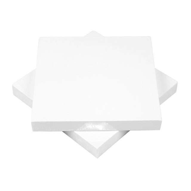 BildeMålarduk 30x30x3,7 cm 5/fp