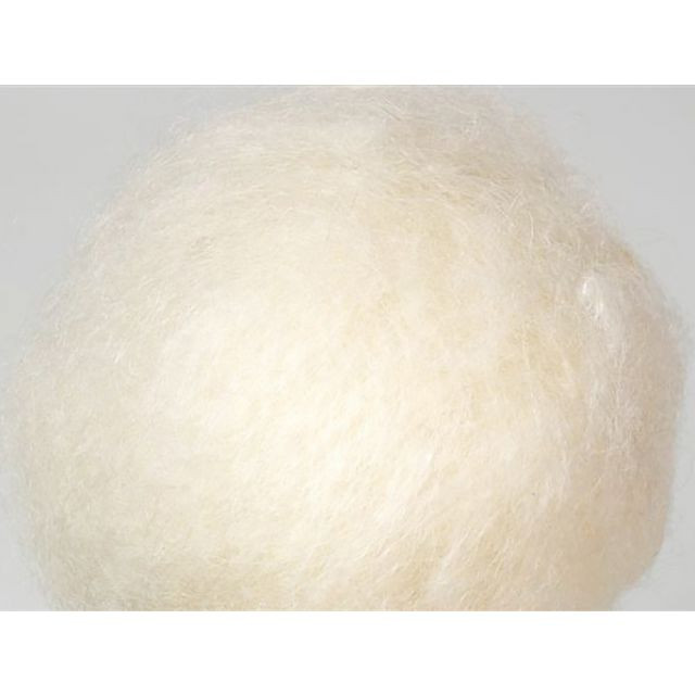 BildeKardad ull 250g natur