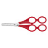 Hjälpsax Westcott röd