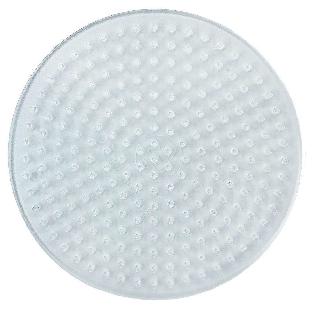 BildePärlplatta rund 9cm diameter