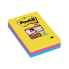 Notes POST-IT SS 101x152mm Carnival 3/fp