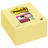 Notes POST-IT SS linj.101x101mm gul 6/fp