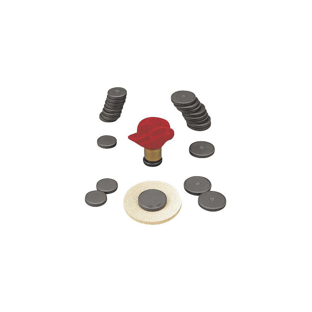 BildeMagneter 20mm diam 12/fp