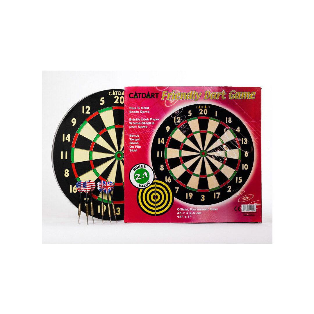 BildeDarttavla Friendly