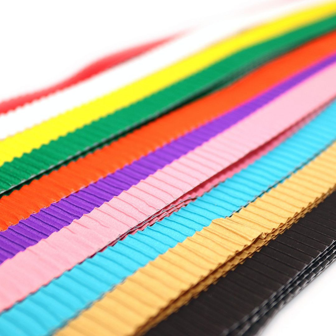 BildeWellpapp remsor 12mm x 50cm 6remsor x 10