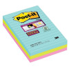 Notes POST-IT SS linj 101x152 Cosmi 3/fp